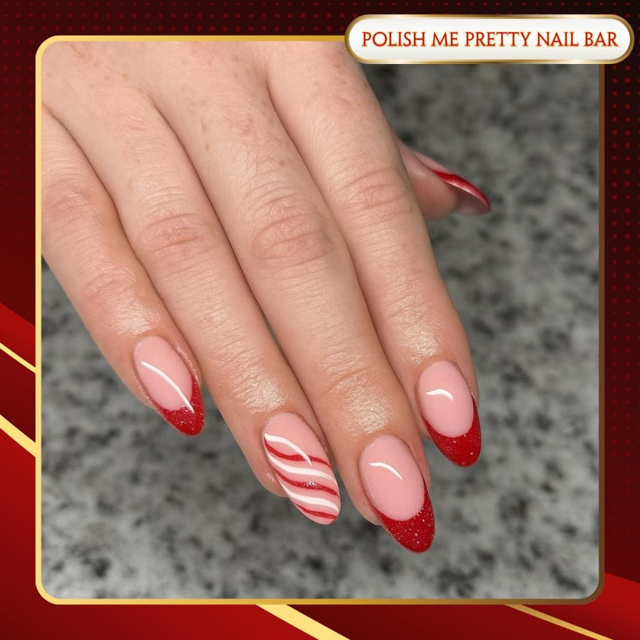 Christmas nail collection